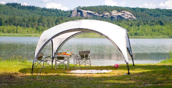 EAN 3138522059842 - Coleman Event Shelter 12 x 12 imagen 3