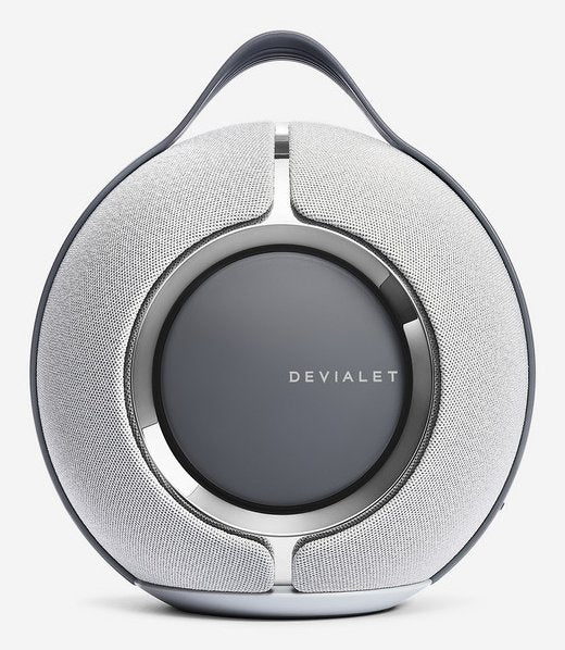 Devialet Mania With Dock Grey Je832