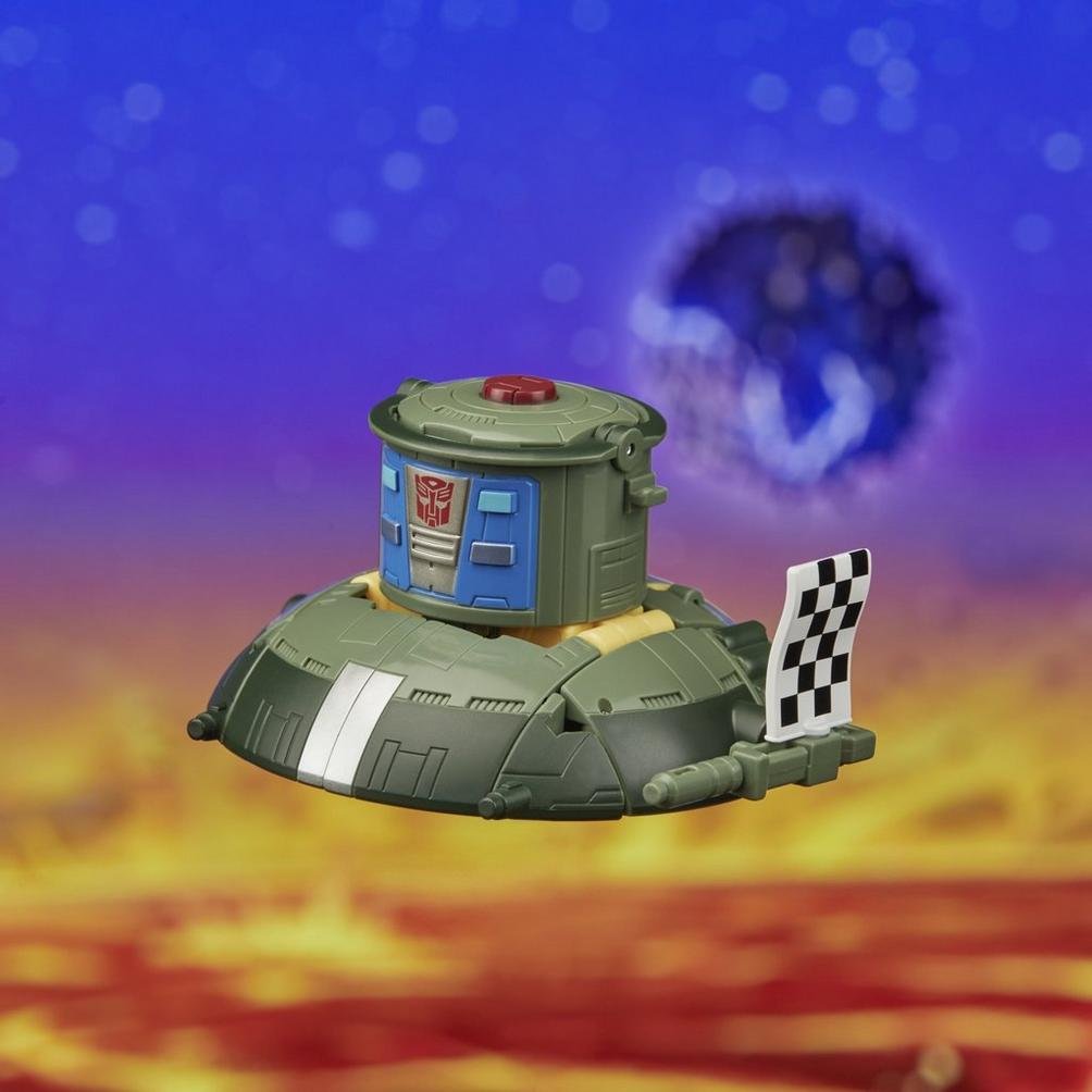 Figura Hasbro Transformers Legacy United Deluxe Autobot Cosmos