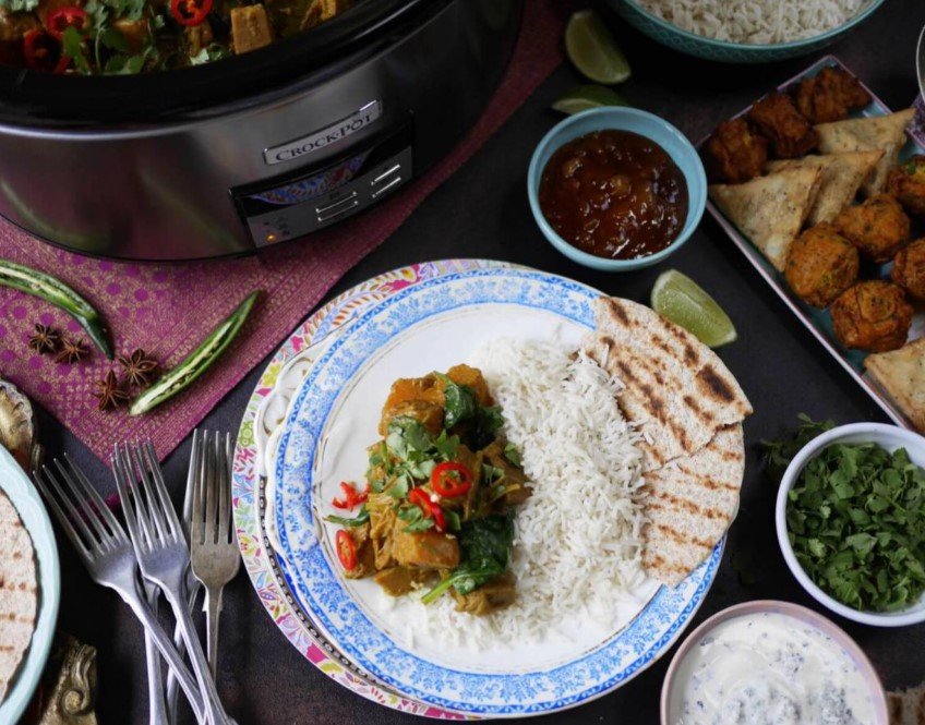 EAN 5060569671467 - Crock-Pot CSC063X olla de cocción lenta 7,5 L 320 W Negro, Acero inoxidable imagen 5