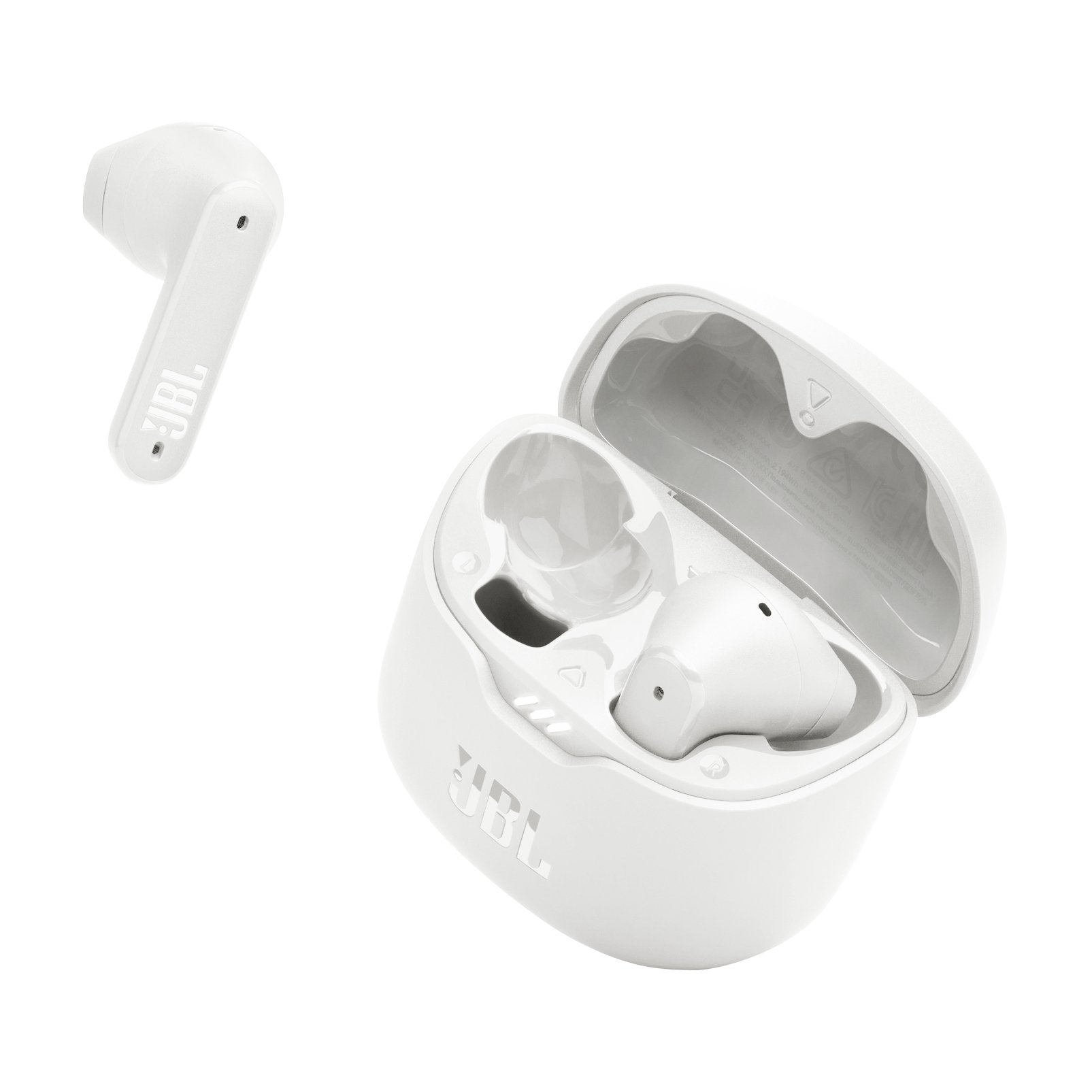 Auriculares Jbl Tune Flex Tws Bluetooth Blanco Bluetooth