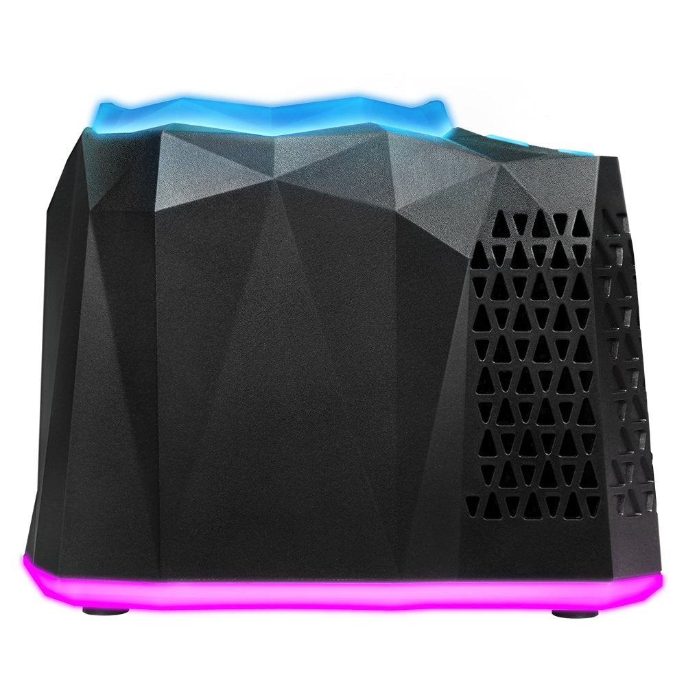 Iceberg Thermal Icefloe Aurora Nevera Portátil 0,355 L Eléctrico Negro