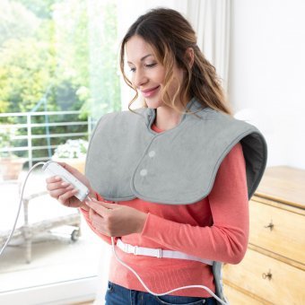 Manta Calefactora Medisana Hp 630 61157 (650mm / 550mm)