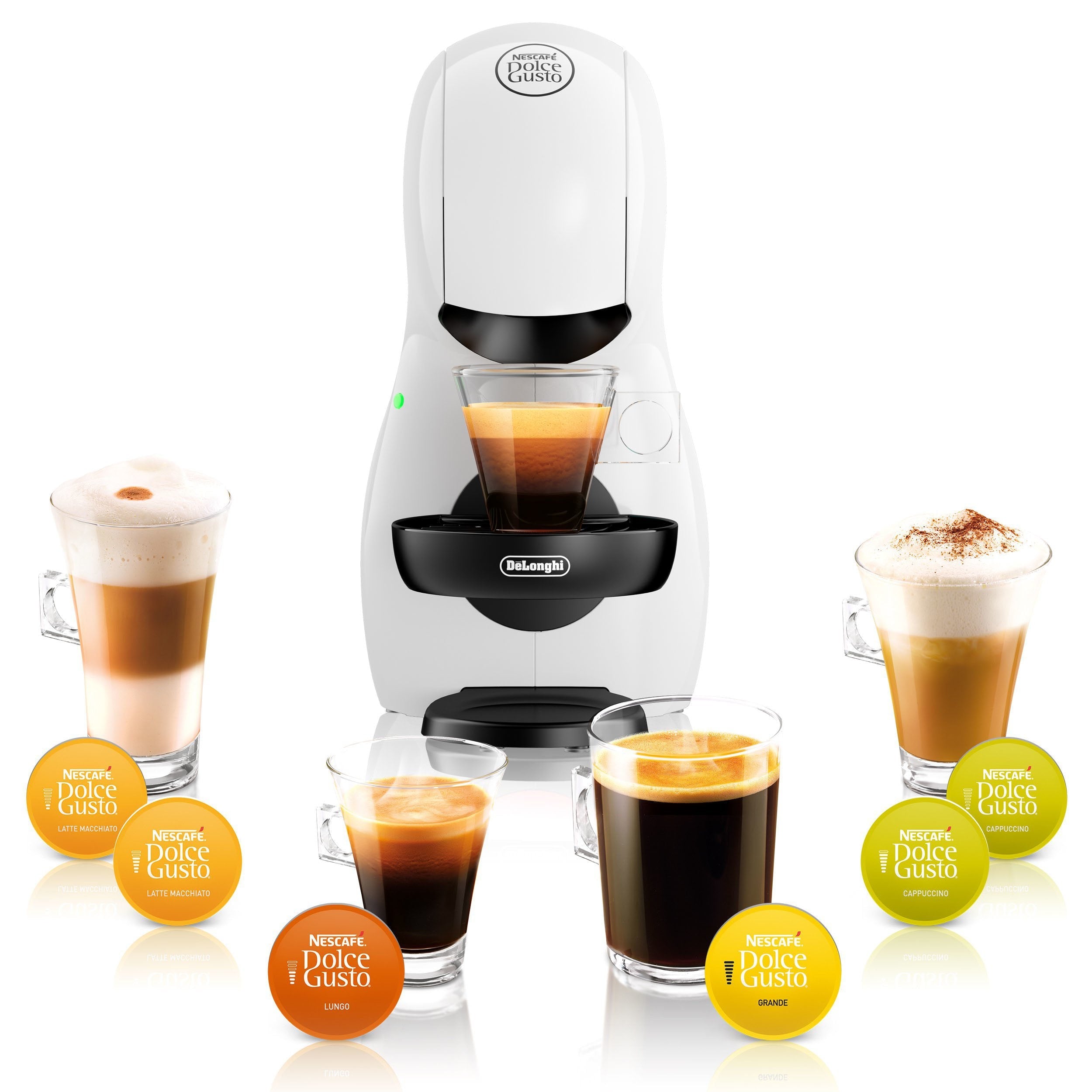 Cafetera Delonghi Dolce Gusto Edg110.Wb
