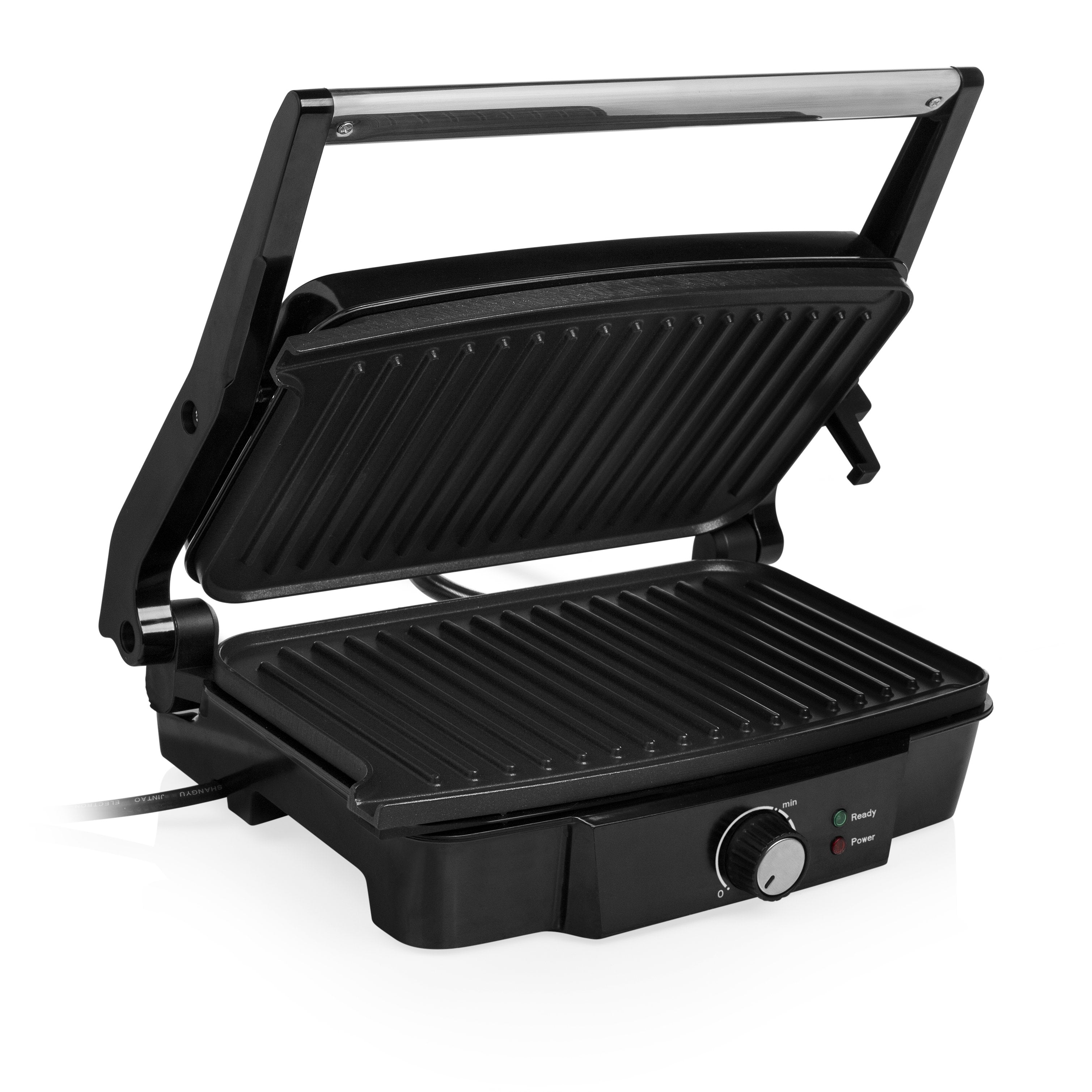 Grill Eléctrico Tristar Gr-2852/ 1500w/ Tamaño 278*170mm