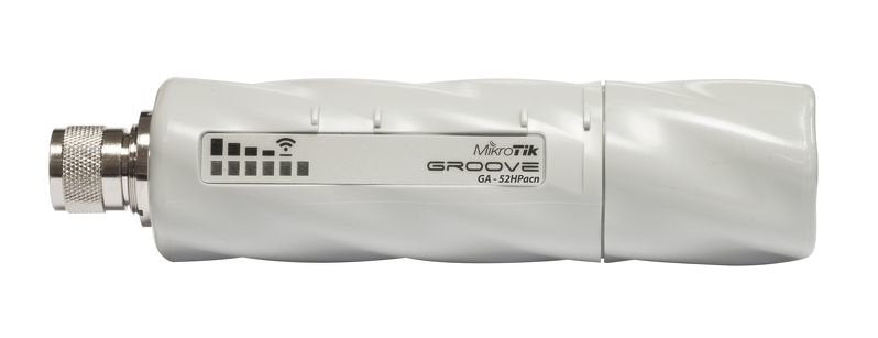 EAN 4250605553081 - Mikrotik GrooveA 52 ac Blanco Energía sobre Ethernet (PoE) imagen 1