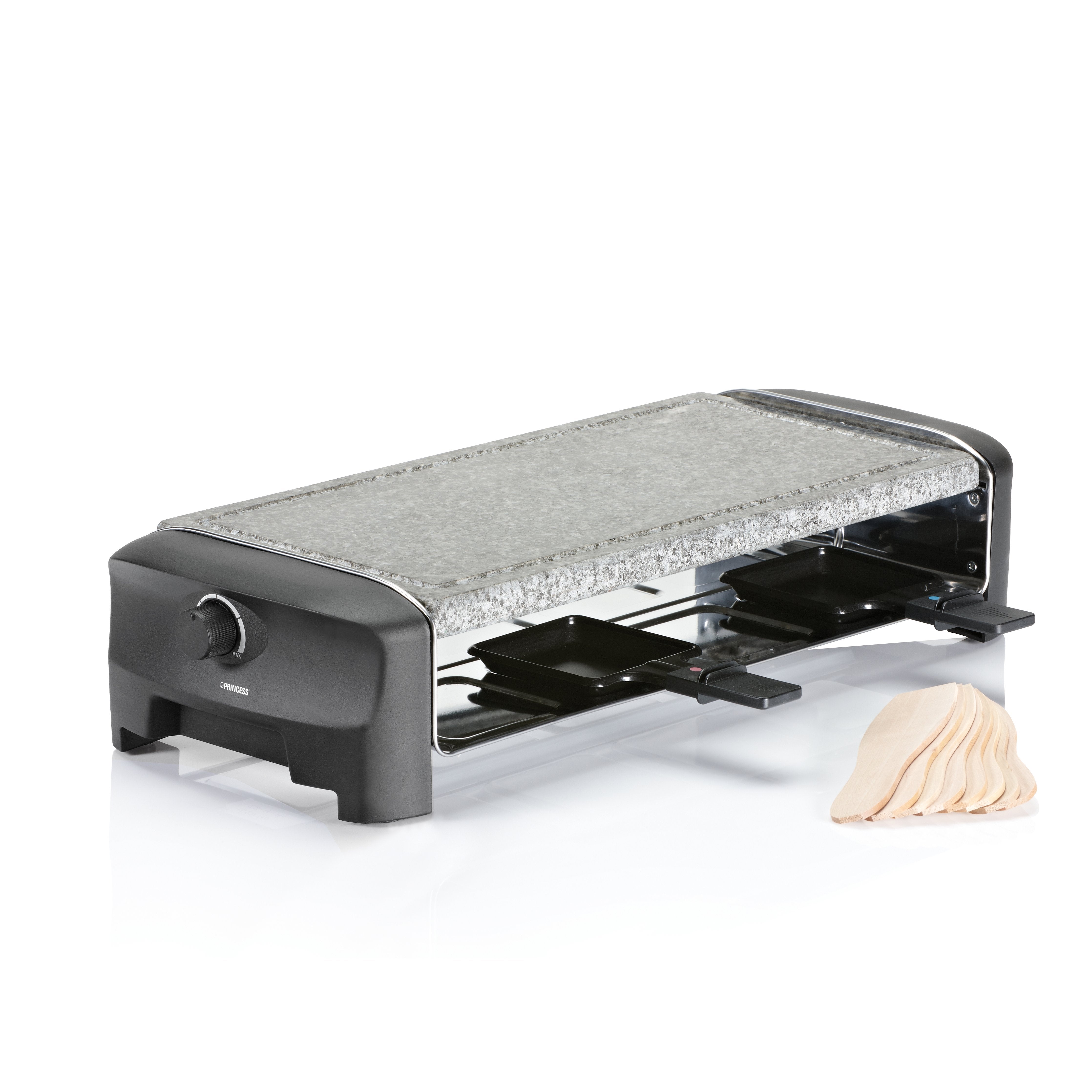 EAN 8712836320789 - Princess 162830 parrilla de interior 8 personas(s) 1300 W Negro imagen 1