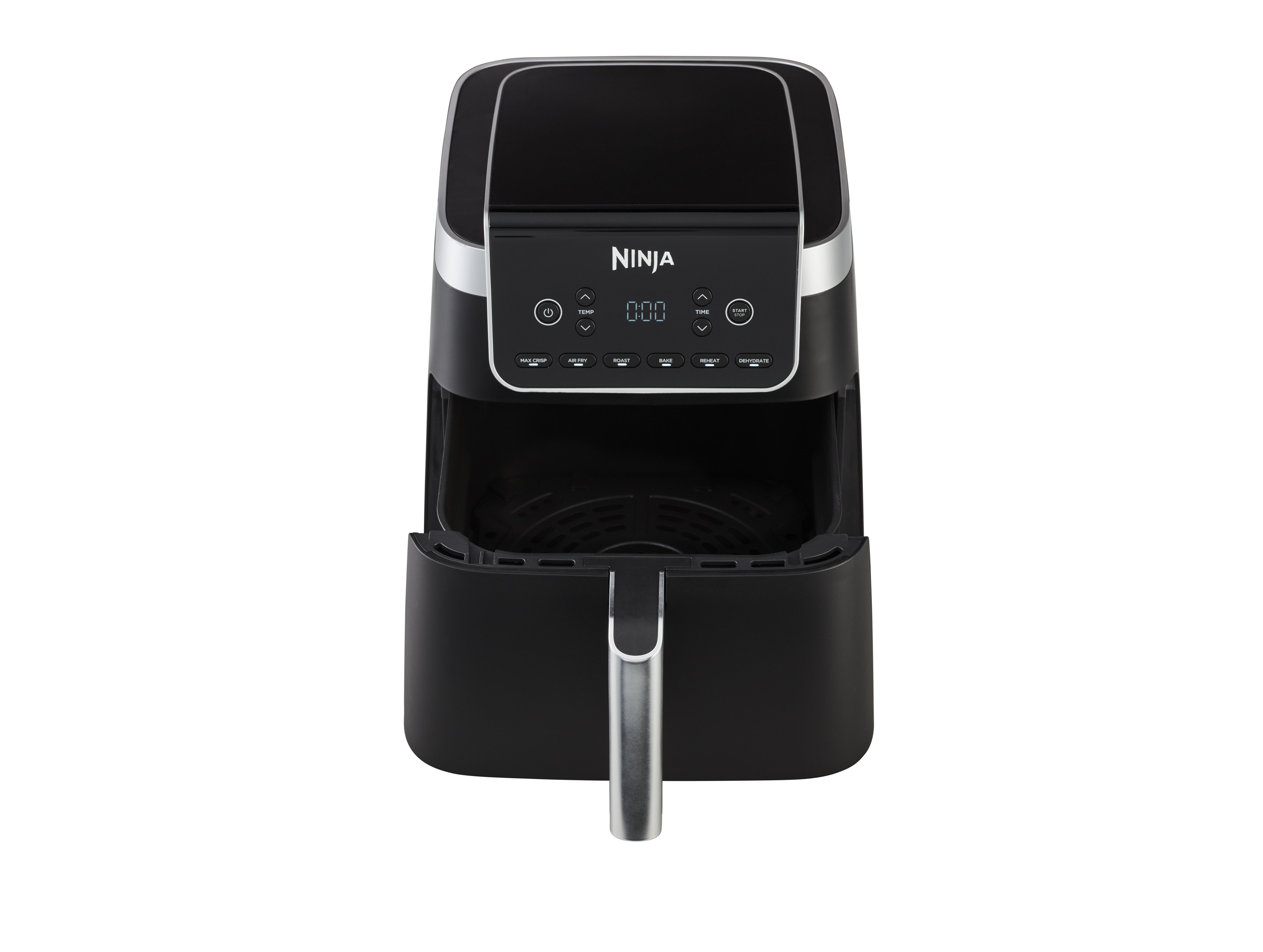 EAN 0622356278782 - Ninja AF180EU freidora Sencillo 6,2 L 2000 W Freidora de aire caliente Negro imagen 5