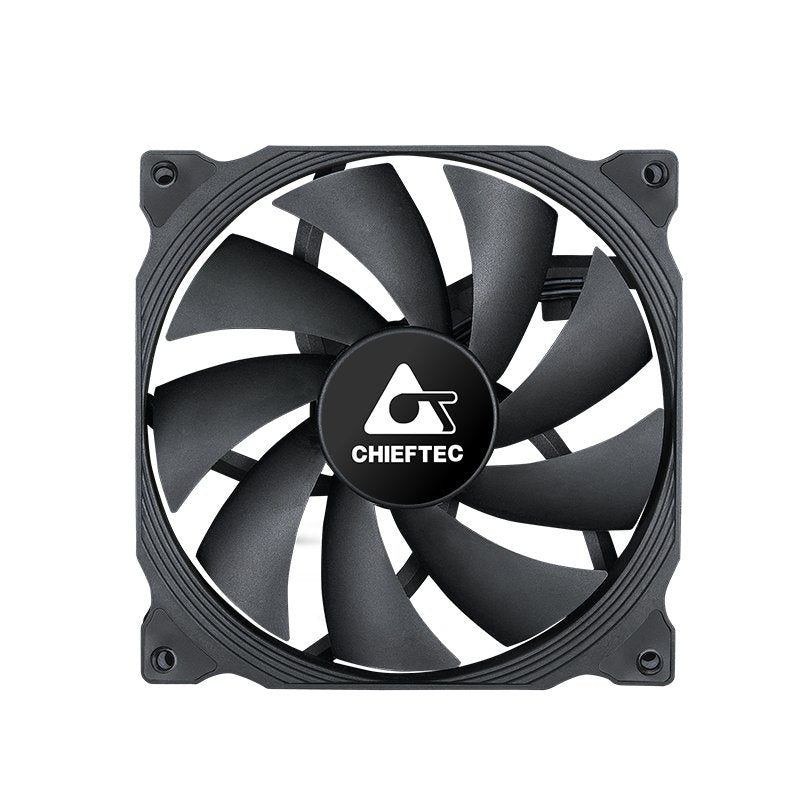 EAN 0753263078568 - Chieftec Wentylator ZF-1425PWM 140mm Carcasa del ordenador 14 cm imagen 3