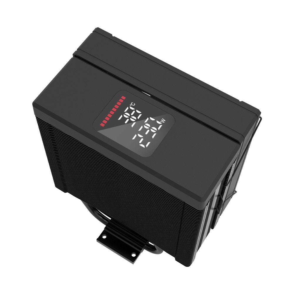 EAN 8800263650705 - Zalman CNPS9X ECO DS sistema de refrigeración para ordenador Procesador Refrigerador de aire 12 cm Negro imagen 9