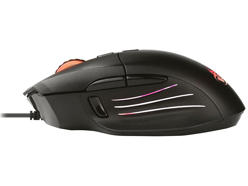 EAN 5907512873618 - Tracer GameZone ODIN RGB ratón Juego mano derecha USB tipo A Óptico 12000 DPI imagen 6