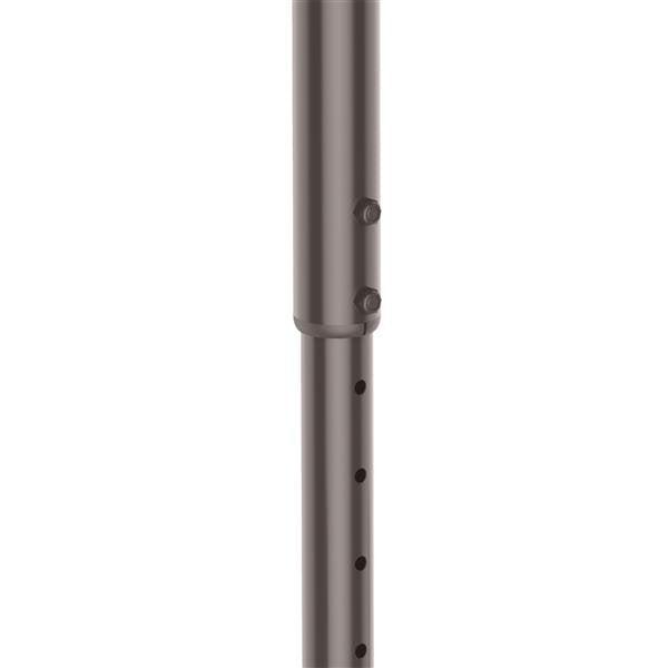 Startech.Com Base Soporte Vesa Ajustable De Montaje En Techo Para Pantallas De 37 A 70 Pulgadas - Mástil Corto