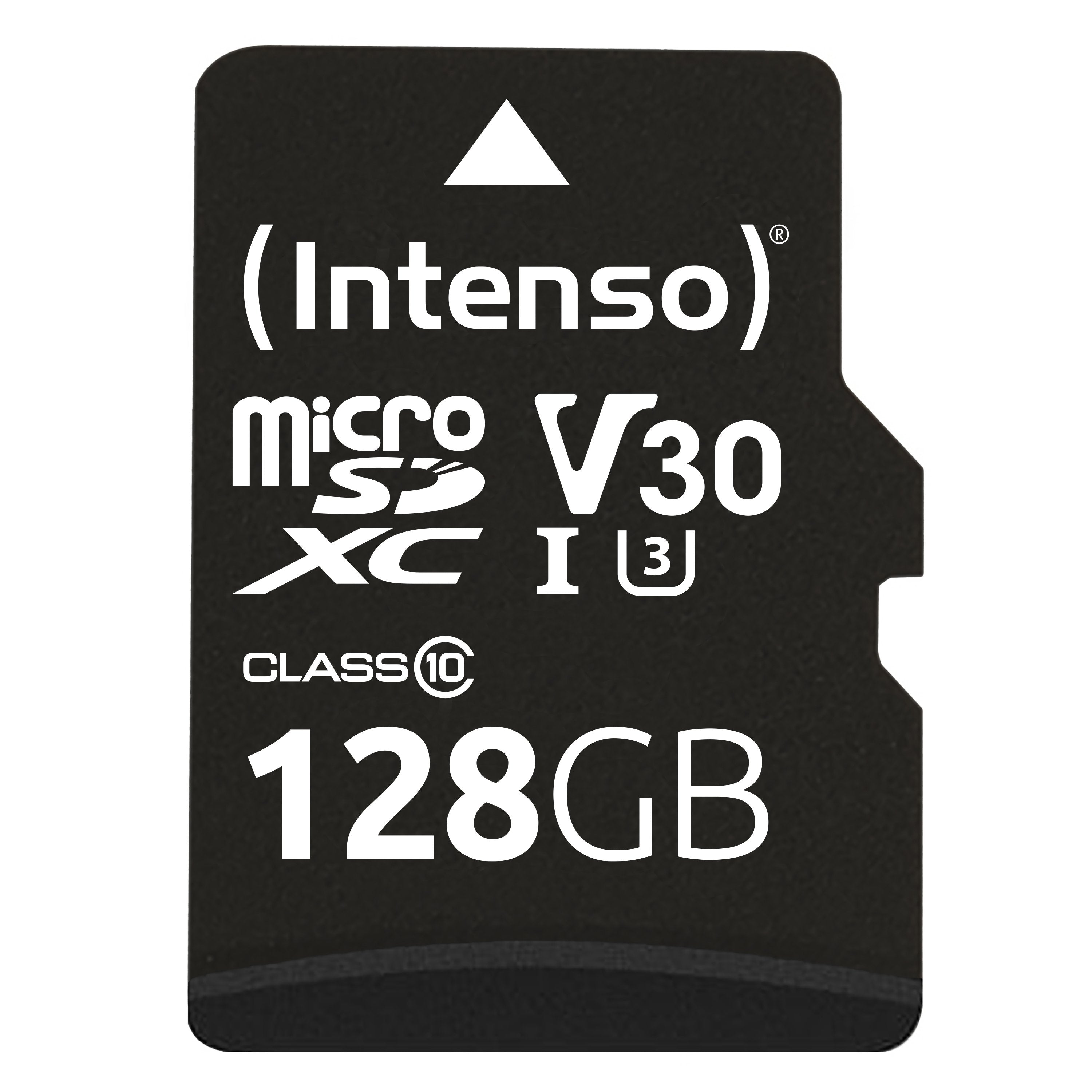 EAN 4034303030095 - Intenso microSDXC 128GB Class 10 UHS-I Professional - Extended Capacity SD (MicroSDHC) Clase 10 imagen 1