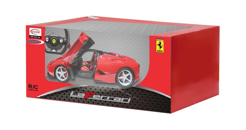 EAN 4042774397753 - Jamara Ferrari LaFerrari 1:14 modelo controlado por radio imagen 3