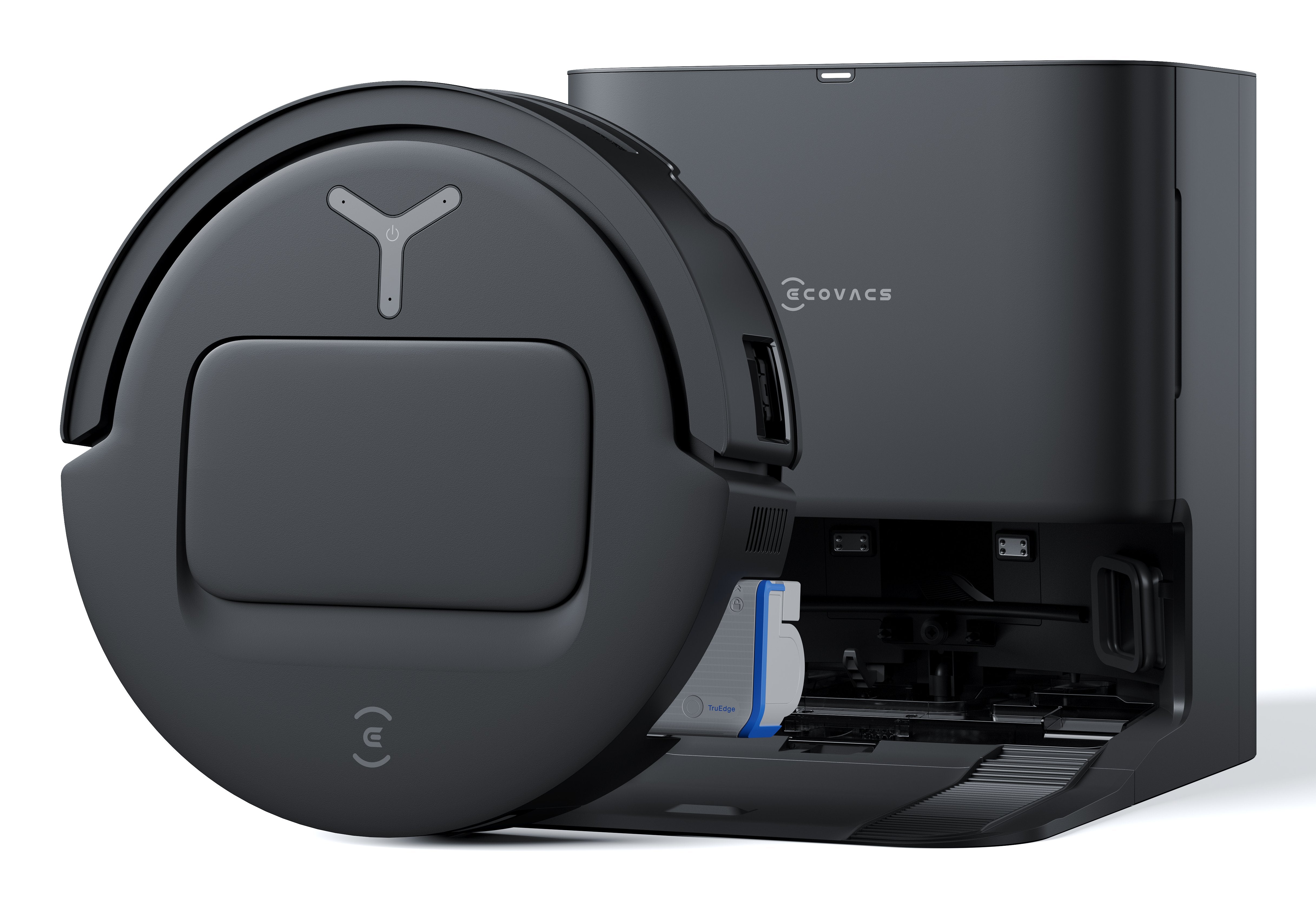 Ecovacs Deebot Saugroboter T80 Omni Negro