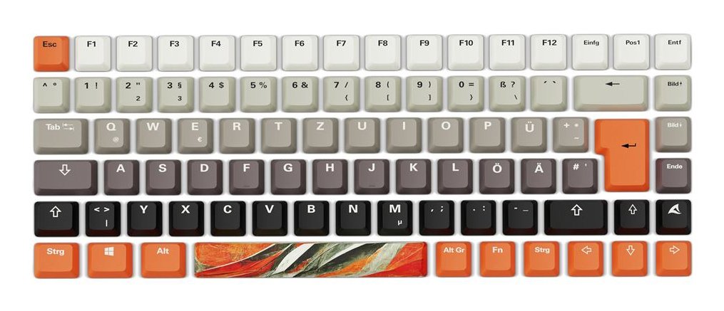 EAN 4044951039784 - Sharkoon SKILLER SGK50 S3 Design Bundle - D6 Alfombrilla de ratón para juegos Multicolor imagen 3