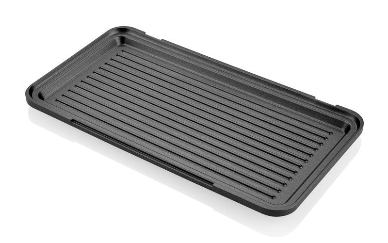 EAN 8590393257645 - Eta Sorento 3151 90010 sandwichera 900 W Negro, Acero inoxidable imagen 7