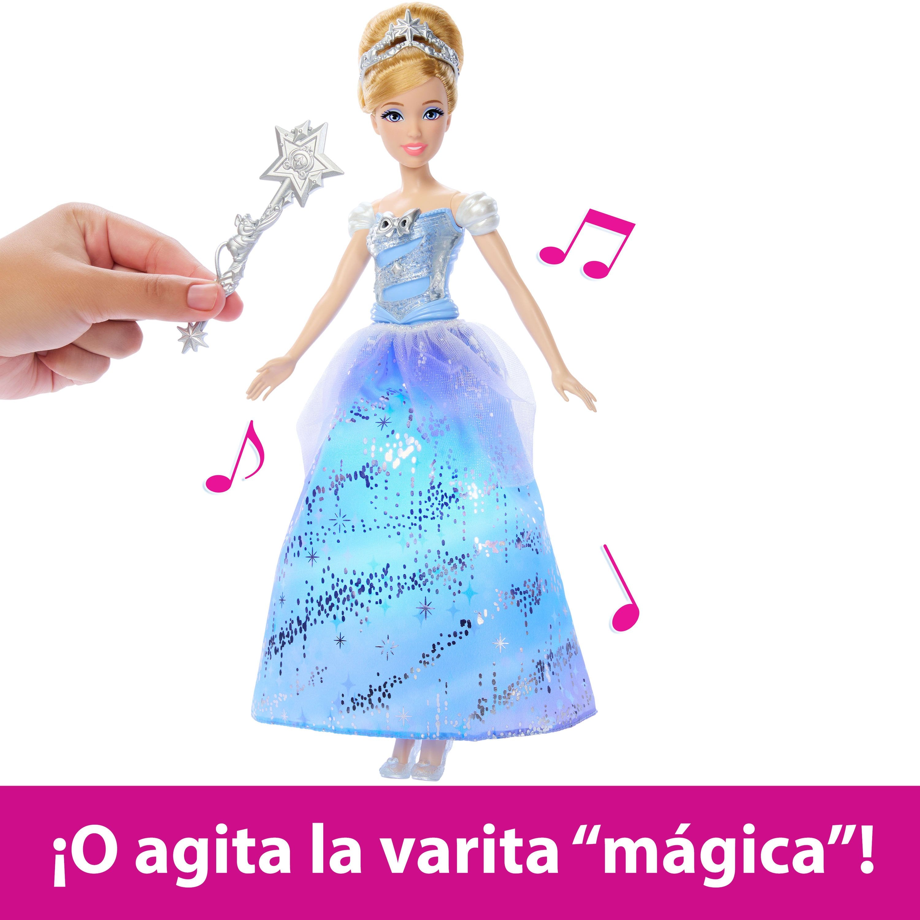 EAN 0194735259120 - Disney Princess JBF94 muñeca imagen 12
