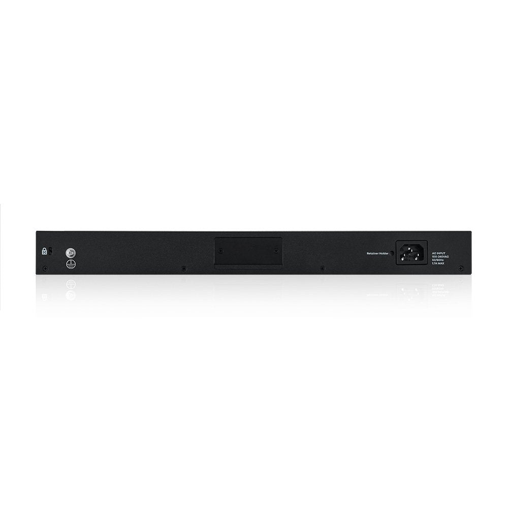 EAN 4718937624980 - Zyxel XGS2220-30F Gestionado L3 Negro imagen 4