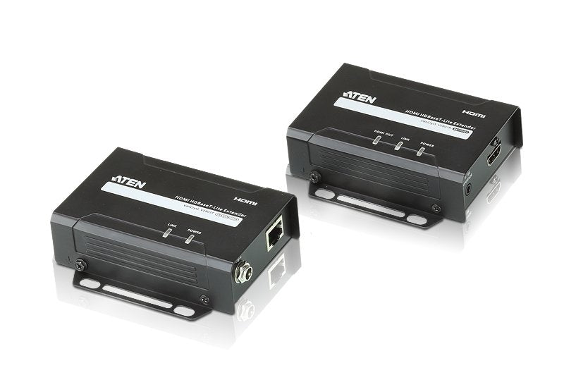Aten Ve801, Extensor Hdmi Hdbaset-Lite (Hdbaset/Clase B)