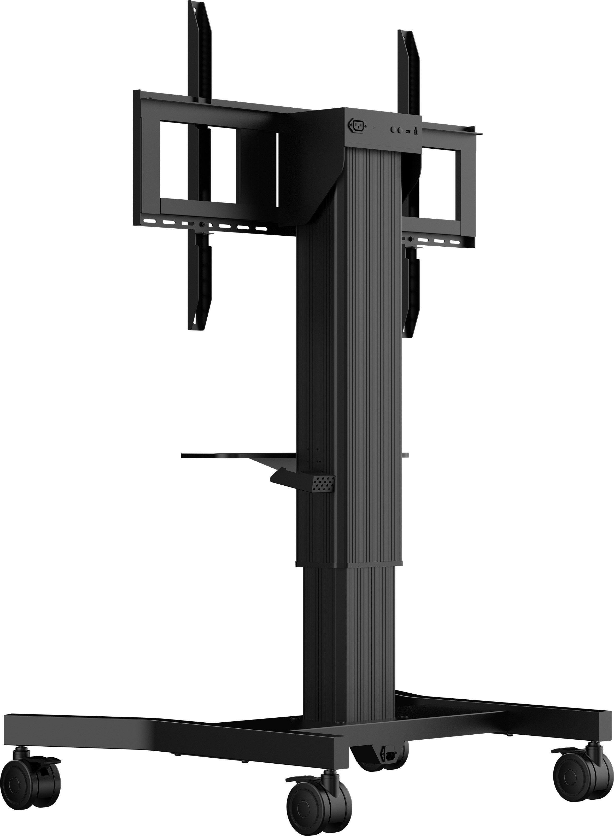 EAN 4948570033102 - iiyama MD CAR1021-B1 soporte para monitor 2,18 m (86") Piso Negro imagen 6