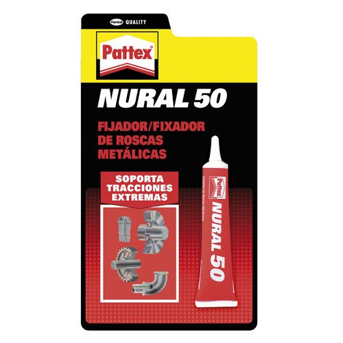 Pegamento Pattex Nural 50 10ml 1758642