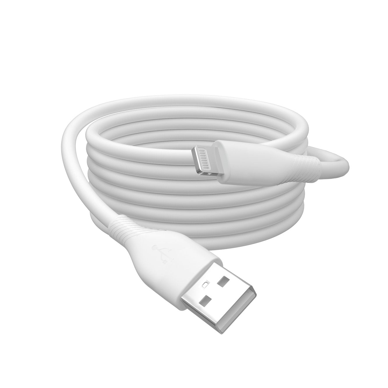 EAN 4016032495895 - Digitus AK-600108-010-W cable de conector Lightning imagen 5