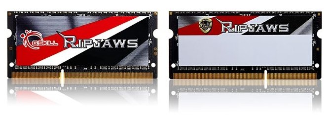 EAN 4719692000446 - G.Skill 16GB DDR3-1866 módulo de memoria 2 x 8 GB 204-pin SO-DIMM imagen 2