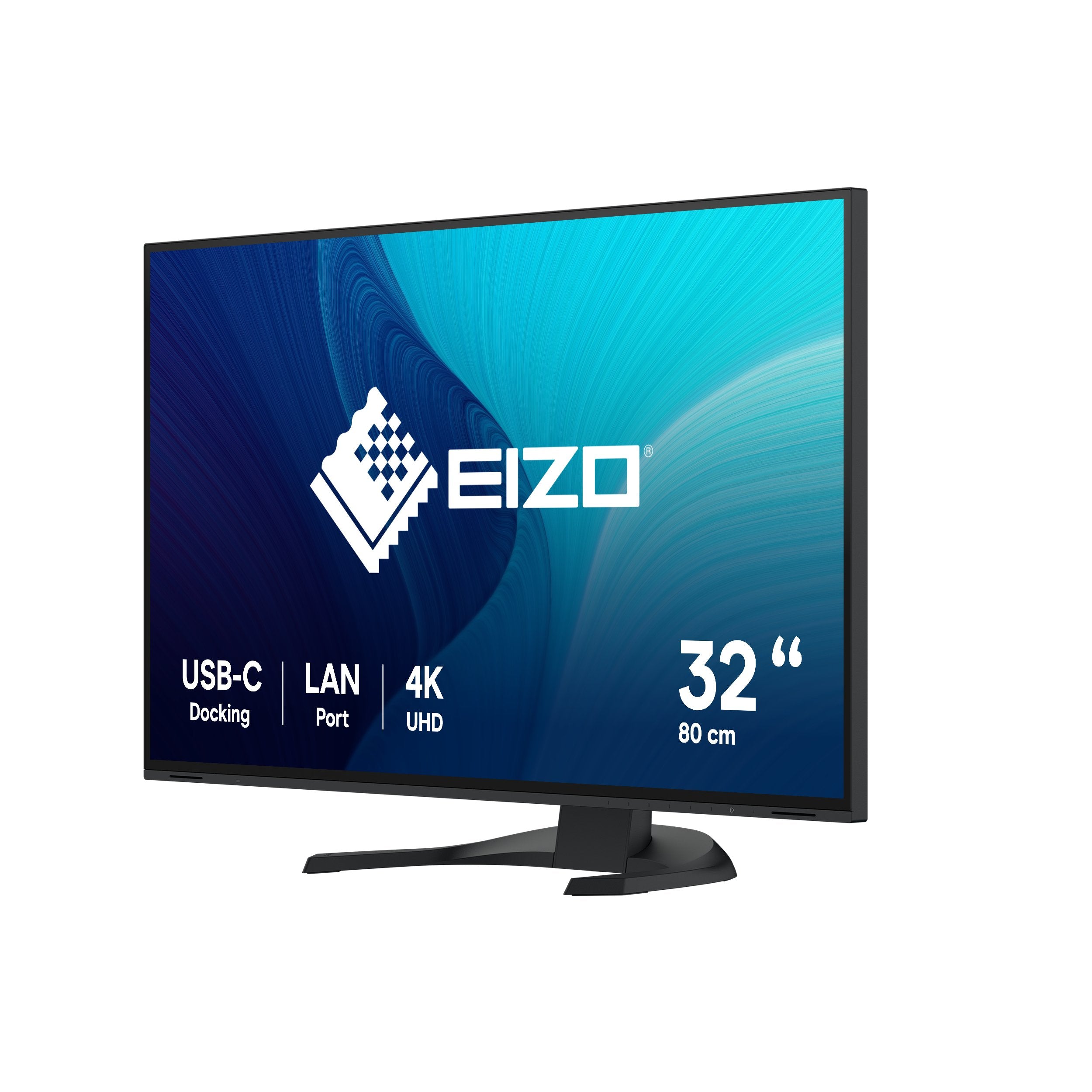 EAN 4995047065296 - EIZO FlexScan EV3240X-BK pantalla para PC 80 cm (31.5") 3840 x 2160 Pixeles 4K Ultra HD LED Negro imagen 2