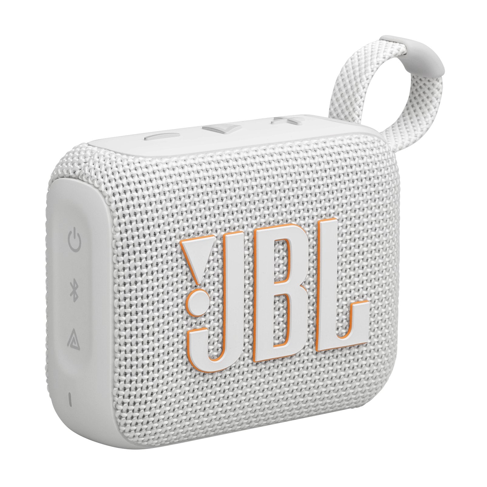EAN 1200130009464 - JBL Go 4 Altavoz monofónico portátil Blanco 4,2 W imagen 1