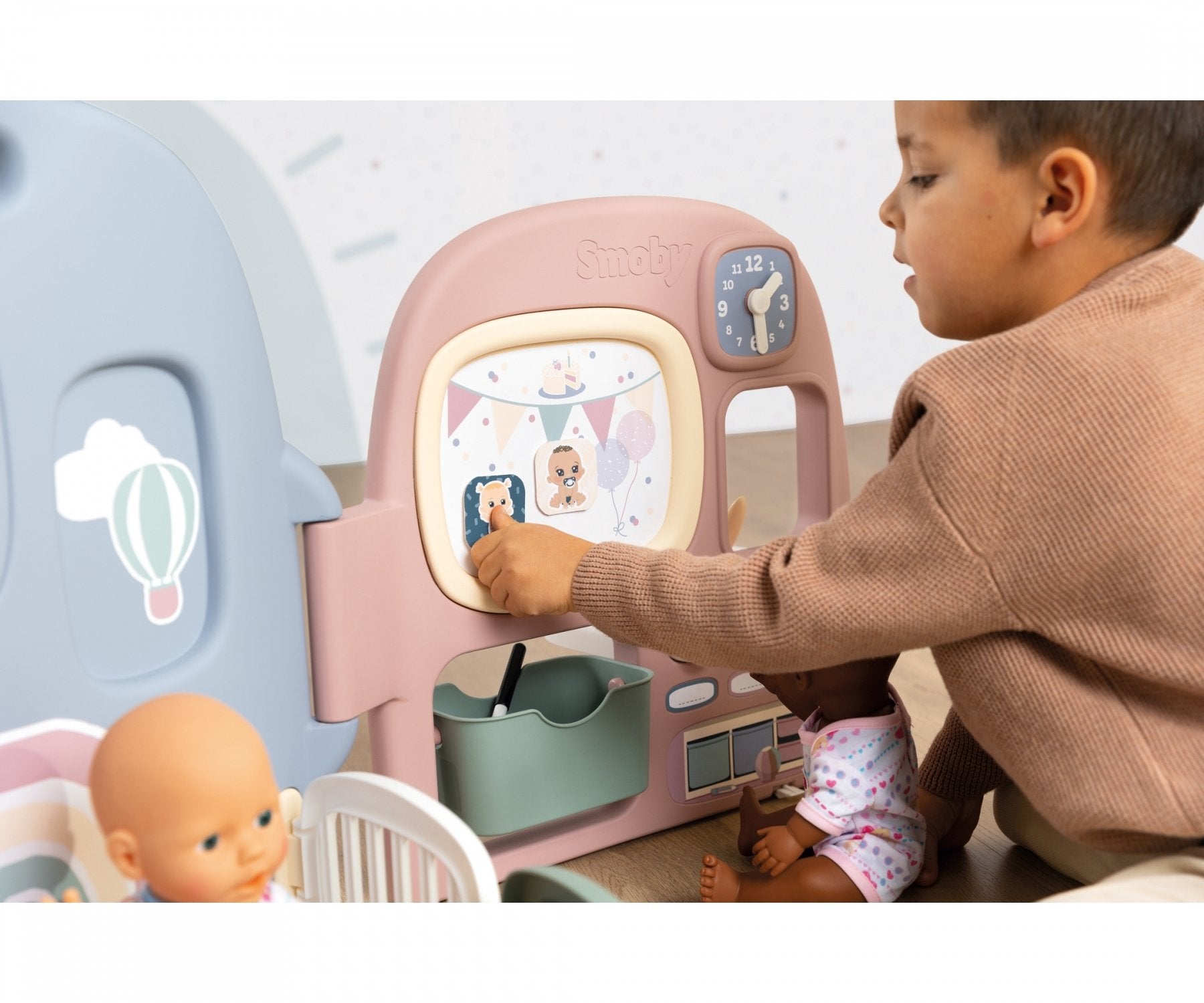 EAN 3032162403075 - Smoby 7/240307 accesorio para muñecas Estuche de juego de muñeca imagen 5