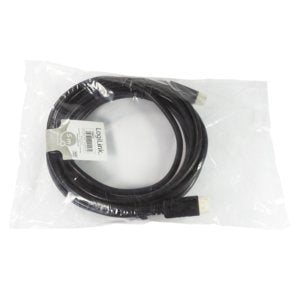 Logilink Cv0074 Cable Displayport 5 M Negro