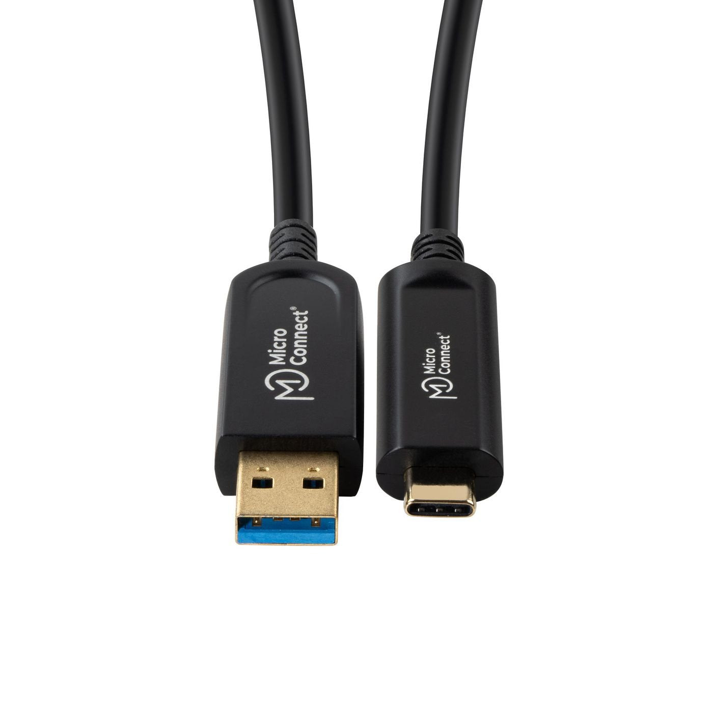 EAN 5704174890010 - Microconnect MC-USB3.2CA30OP cable USB USB 3.2 Gen 2 (3.1 Gen 2) 30 m USB A USB C Negro imagen 2