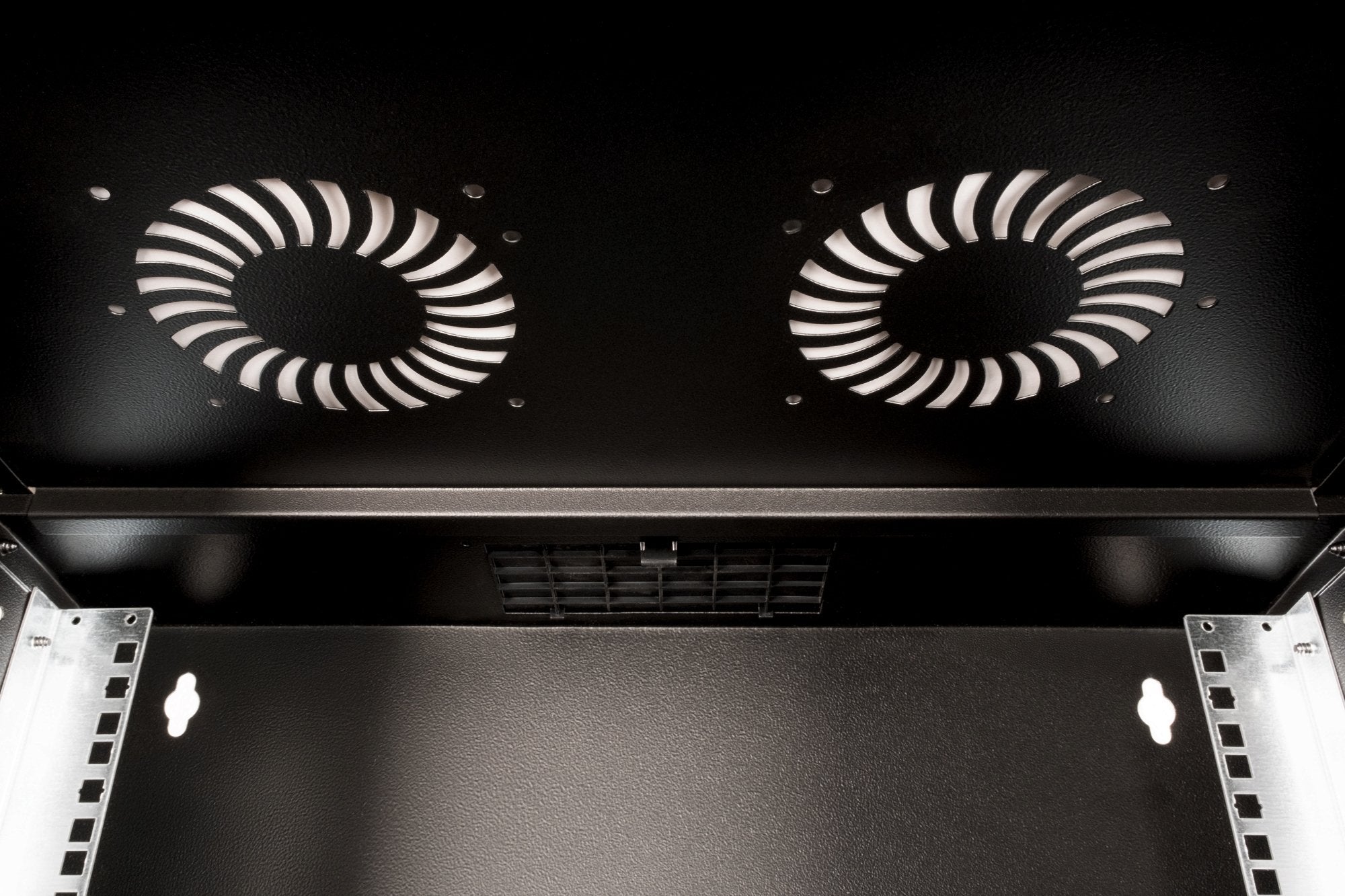 EAN 4016032493693 - Digitus DN-49201 armario rack 4U Bastidor de pared Negro imagen 6