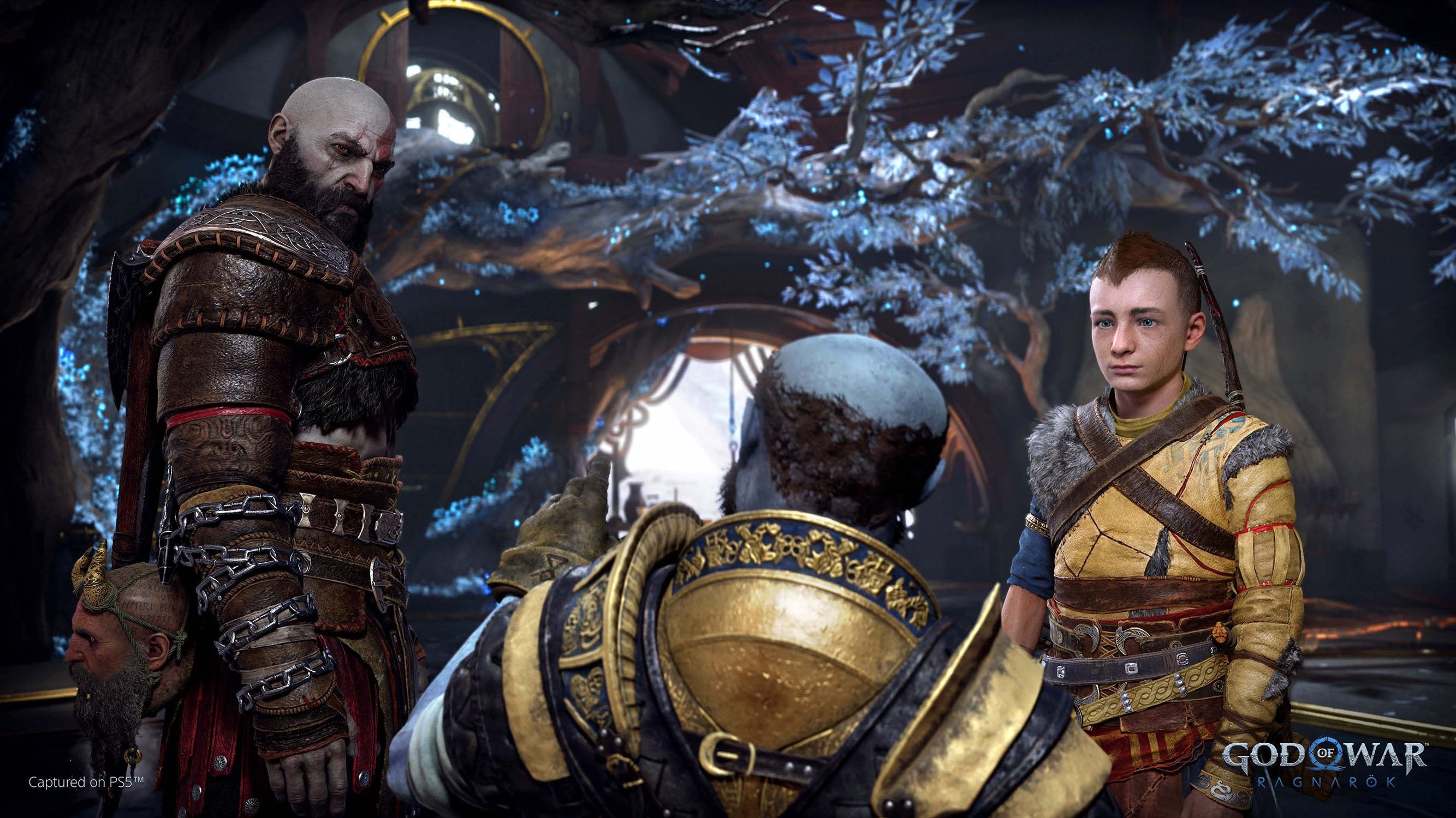EAN 0711719409595 - Sony God of War Ragnarök Estándar Italiano PlayStation 5 imagen 4