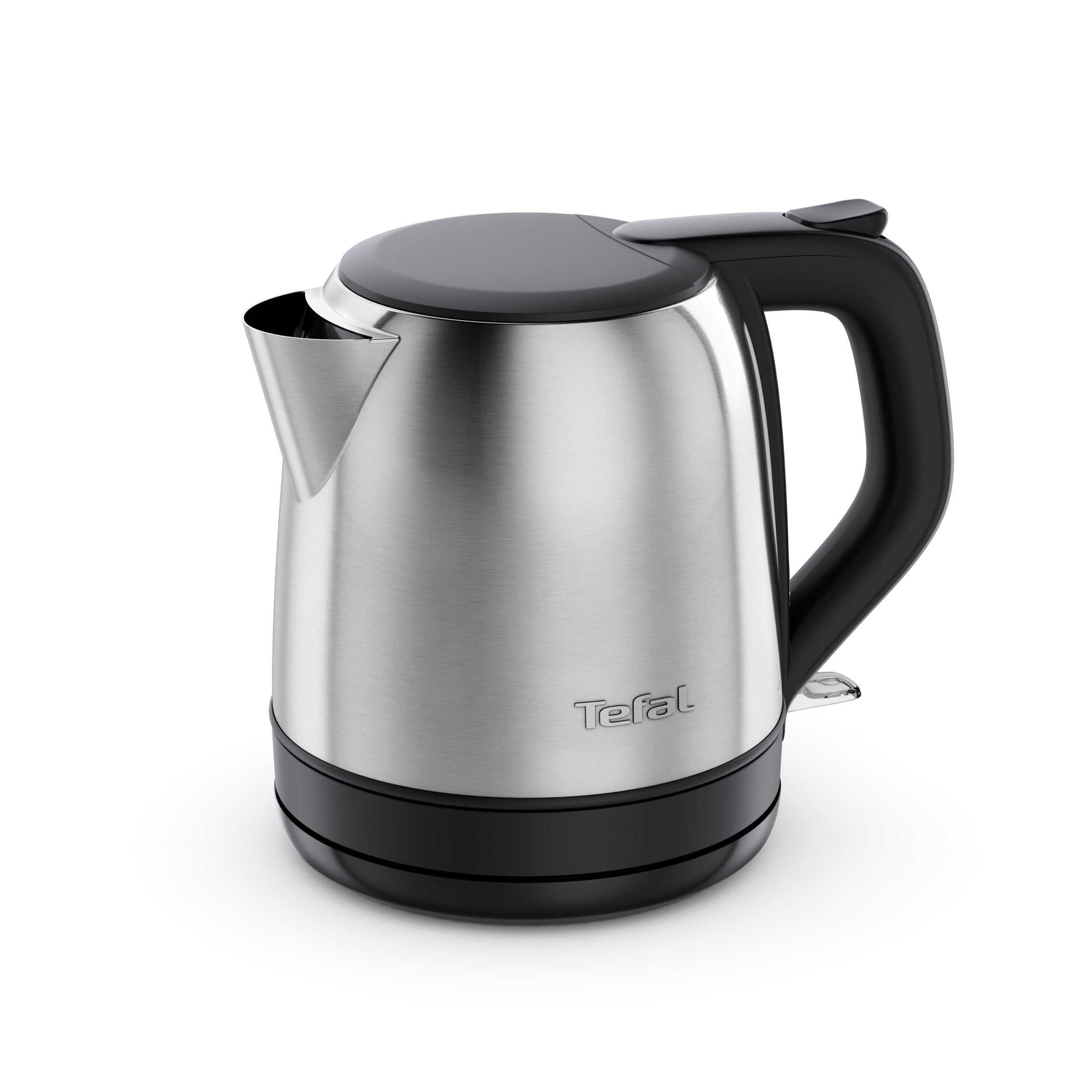 Tefal Ko5s2de Subito (Edelstahl/Negro, 2.400 Watt, 1 Liter) Ko5s2de