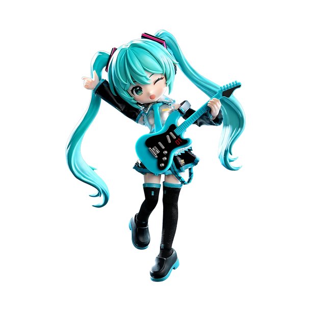 Blokees Hatsune Miku Serendipity Series - Hatsune Miku