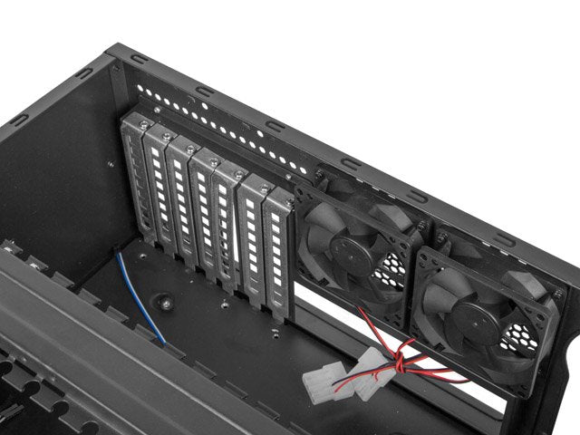 EAN 5901969414080 - Lanberg SC01-4504-10B plataforma de infraestructura modular Bastidor (4U) 0 GB imagen 2