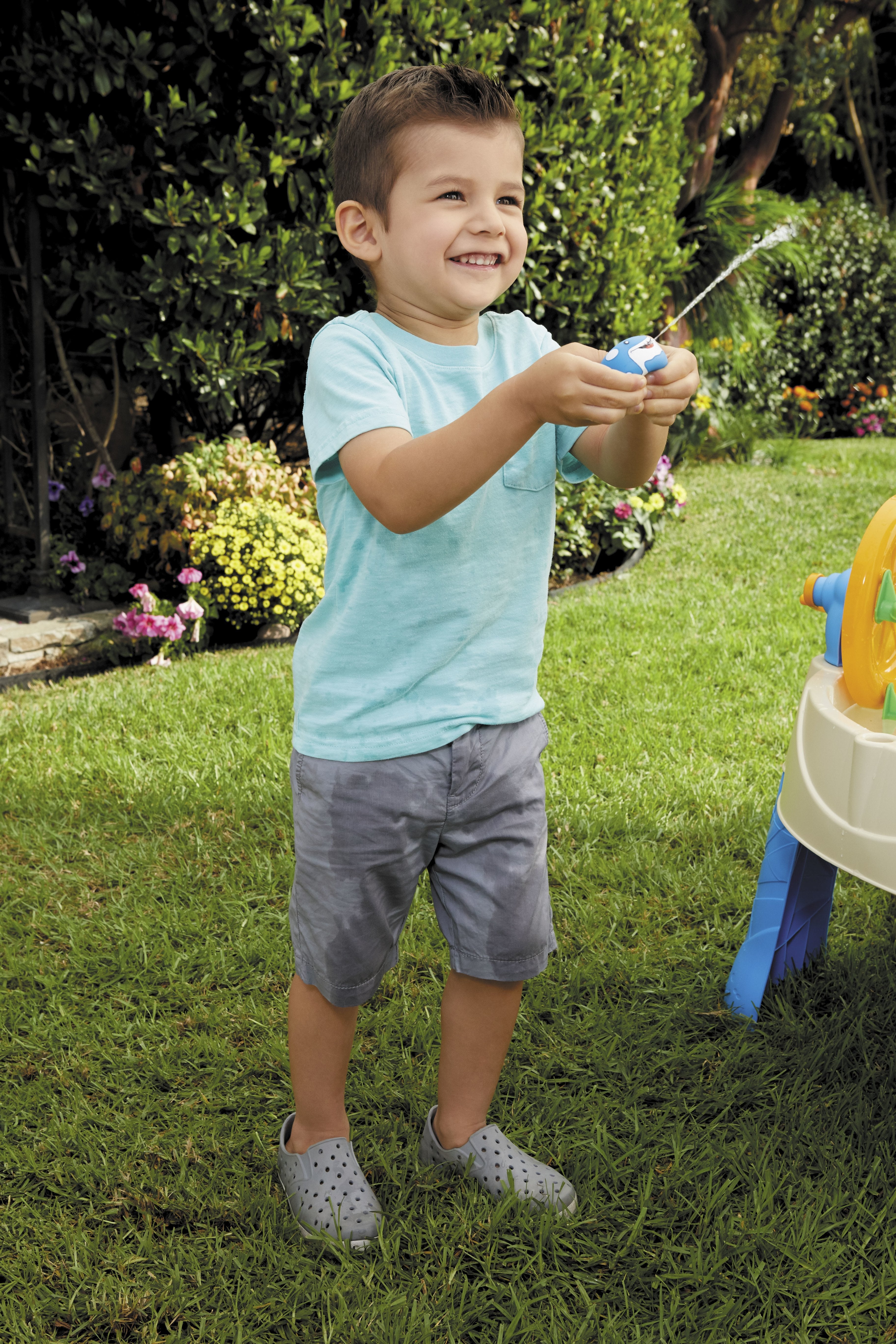 EAN 0050743173752 - Little Tikes 173752E3 mesa para arena y agua Mesa para agua imagen 9