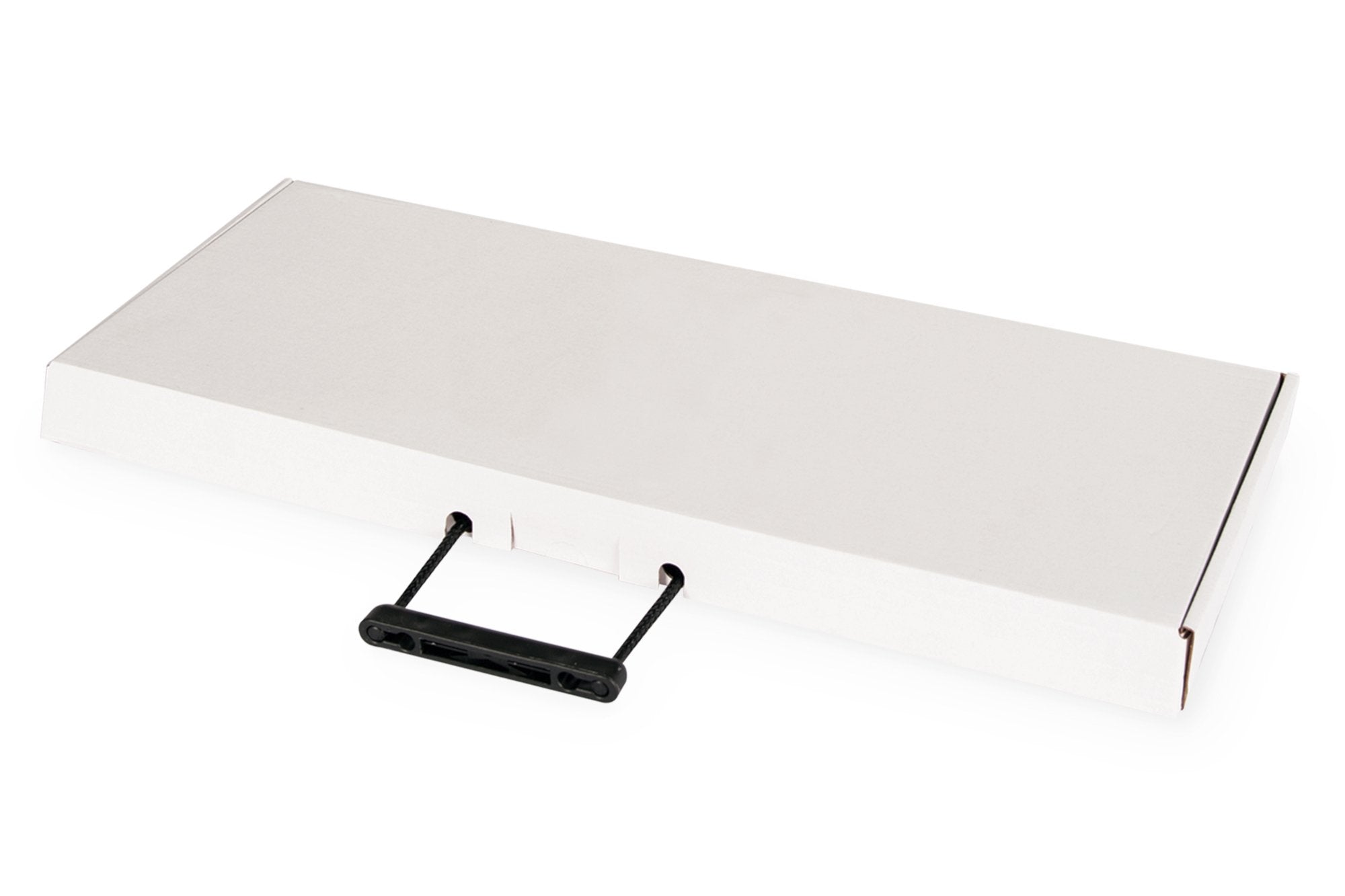 Soporte De Pared 4u, 195 X 505 X 250 Mm Profundidad Ajustable, Apilable, Gris (Ral 7035)