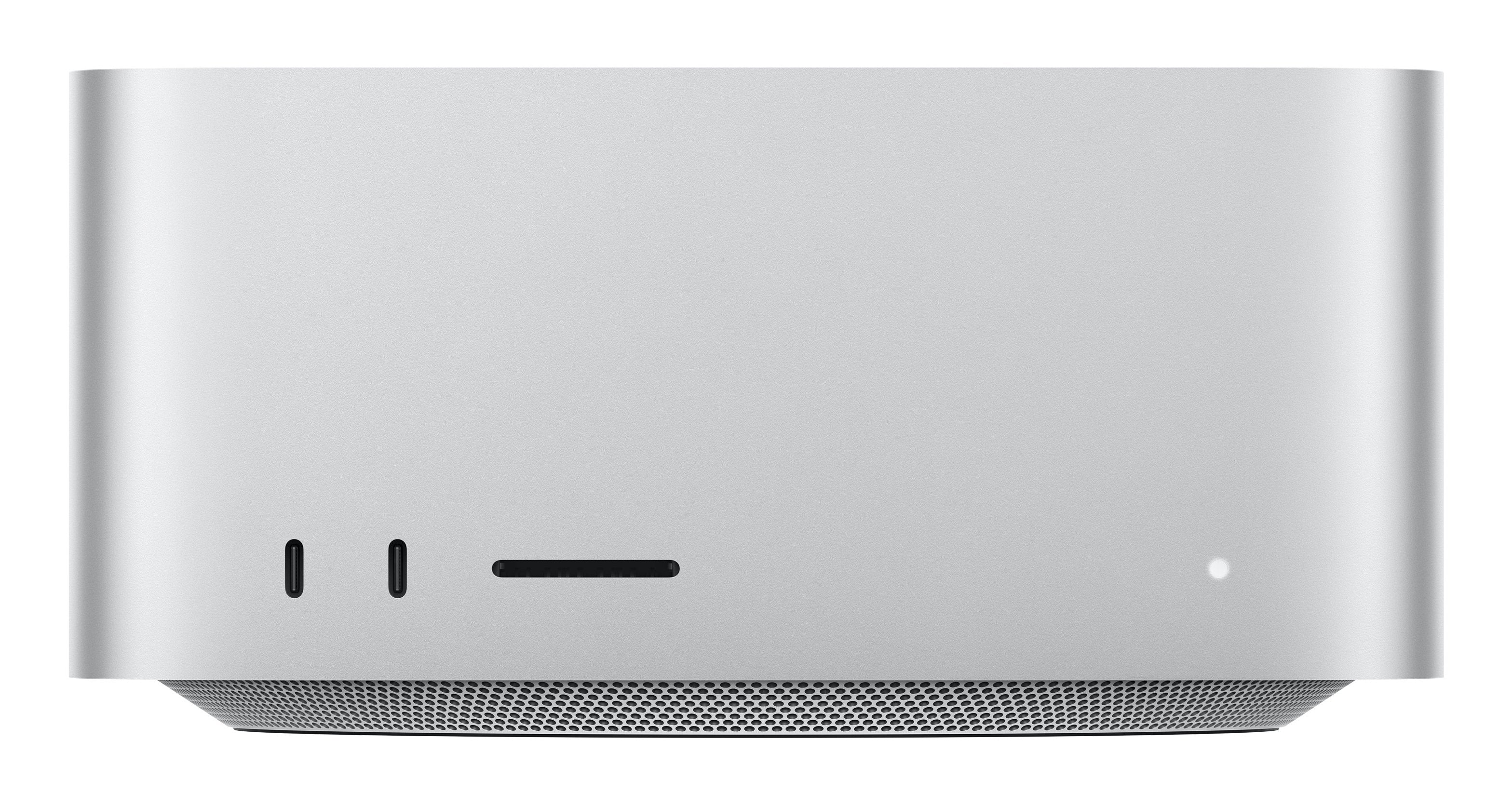 EAN 195950269345 - Apple Mac Studio Apple M M4 Max 36 GB 512 GB SSD macOS Sequoia Mini PC Plata imagen 1