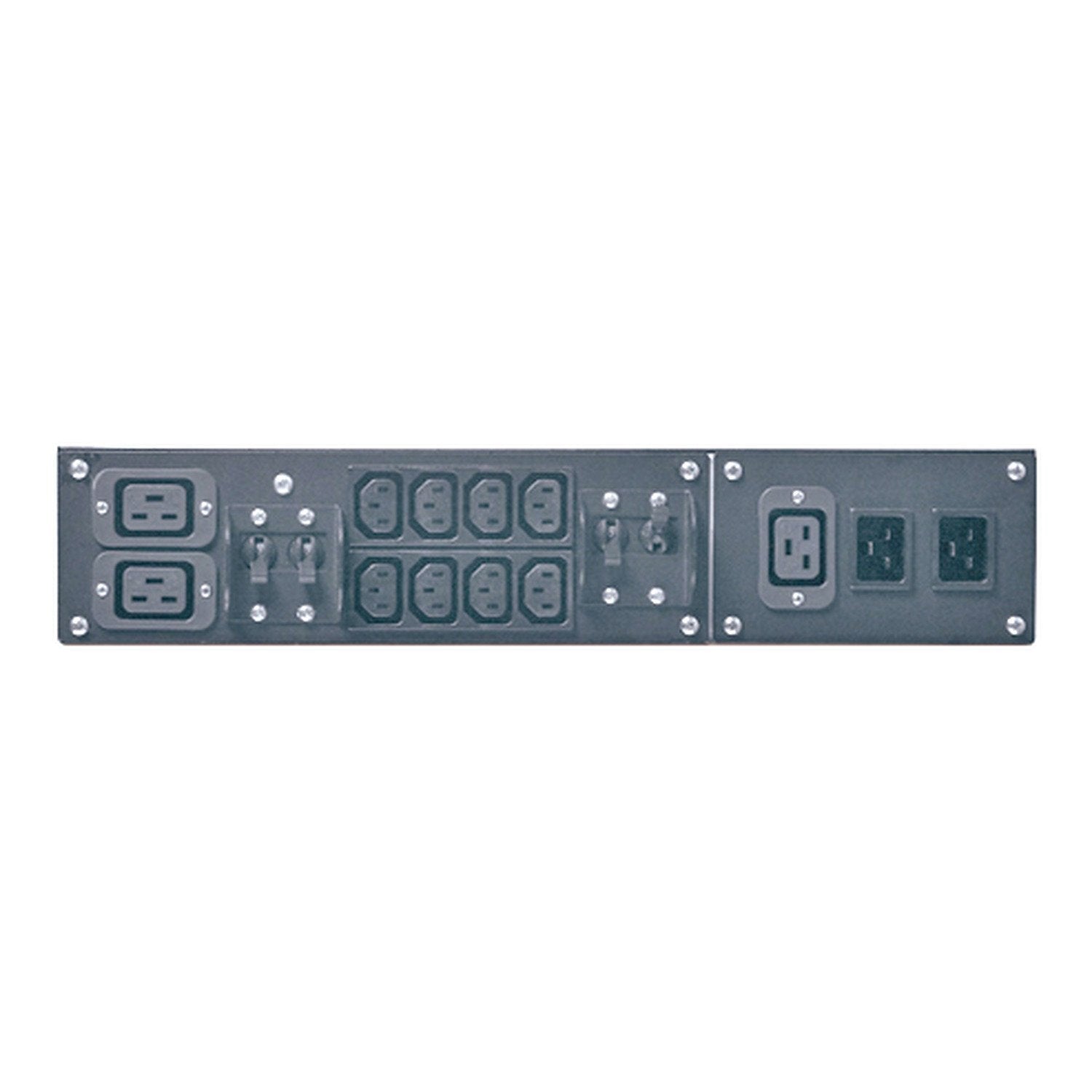 EAN 0731304212591 - APC SBP5000RMI2U panel de bypass de mantenimiento (MBP, Maintenance Bypass Panel) imagen 3