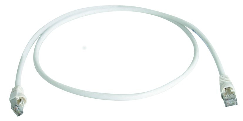 Telegärtner Cable De Red S/Ftp Cat.6a Mp8 Fs500 Lszh Blanco 10,0m