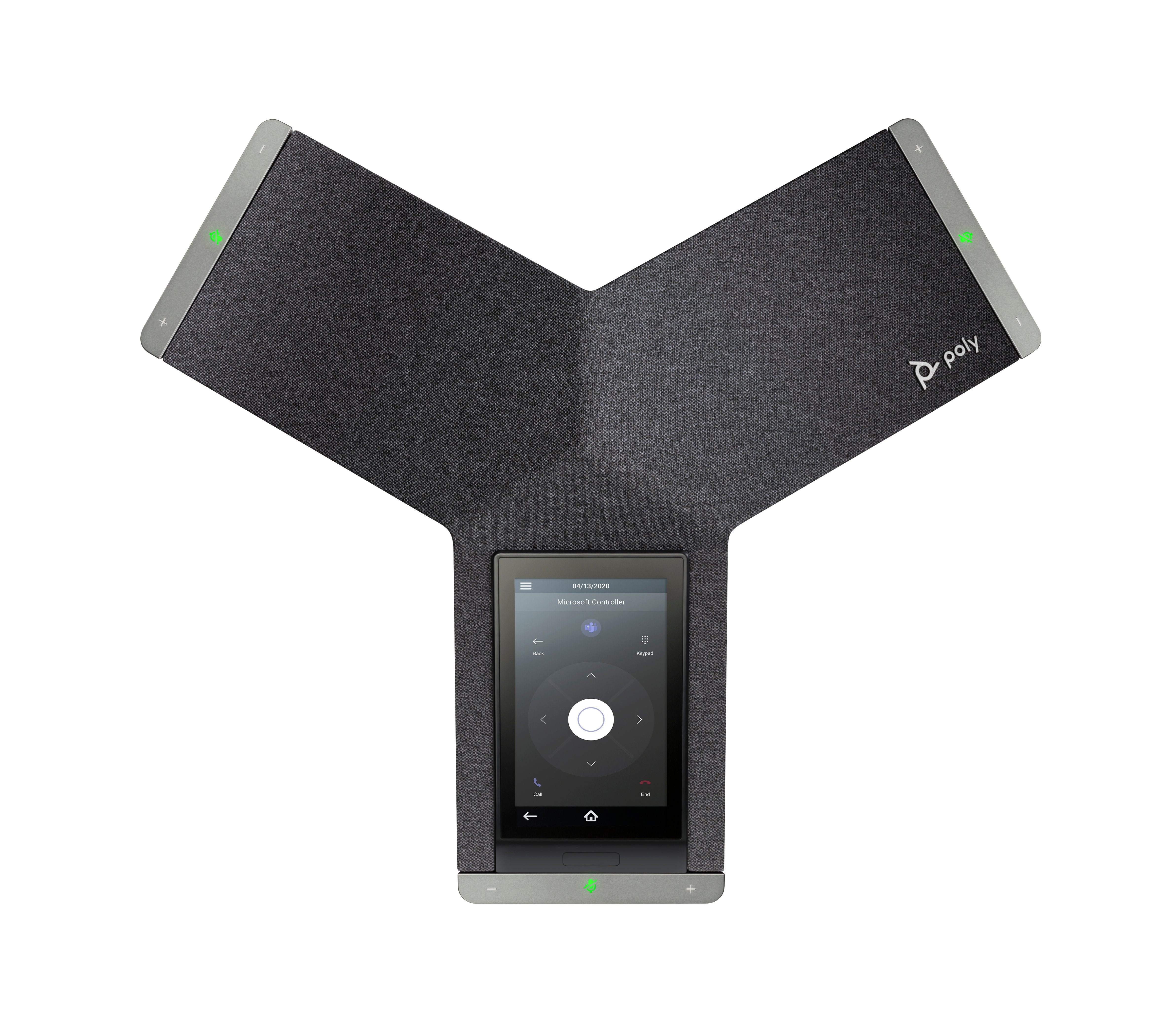 EAN 5715063754986 - Poly Trio C60 IP Conference Phone for Microsoft Teams Full Radio and PoE-enabled Teléfono IP para confere imagen 12