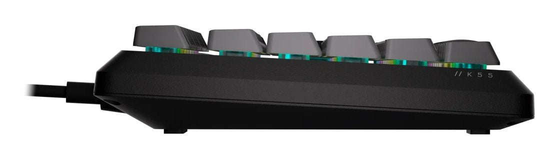 Teclado K55 Core Rgb Gris