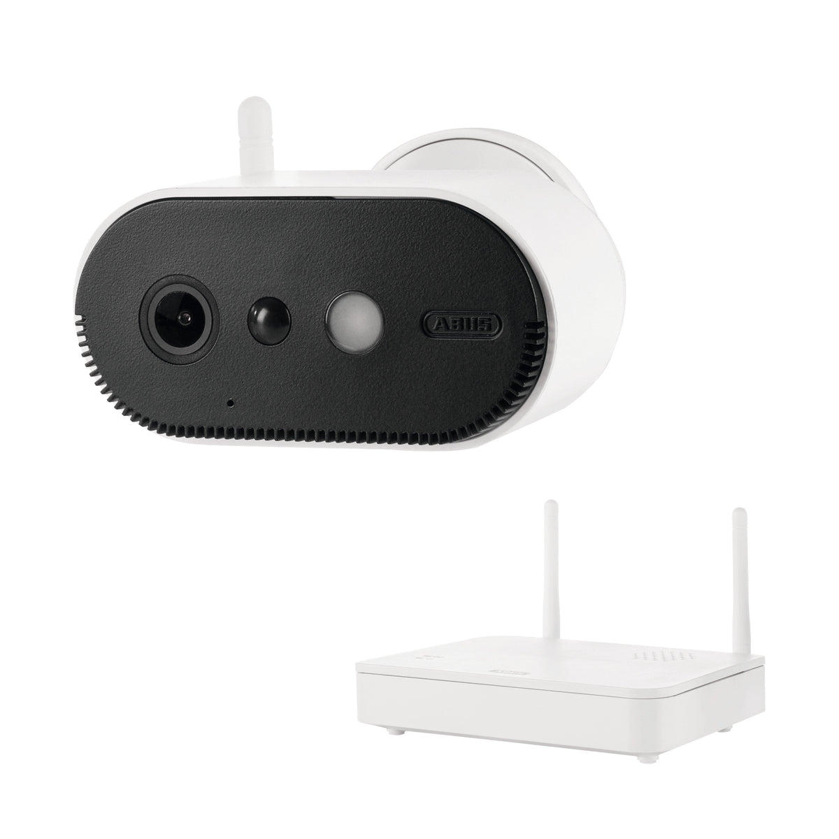 EAN 4003318981456 - ABUS PPIC91000 cámara de vigilancia Cámara de seguridad IP Interior y exterior Techo/Pared/Escritorio imagen 2