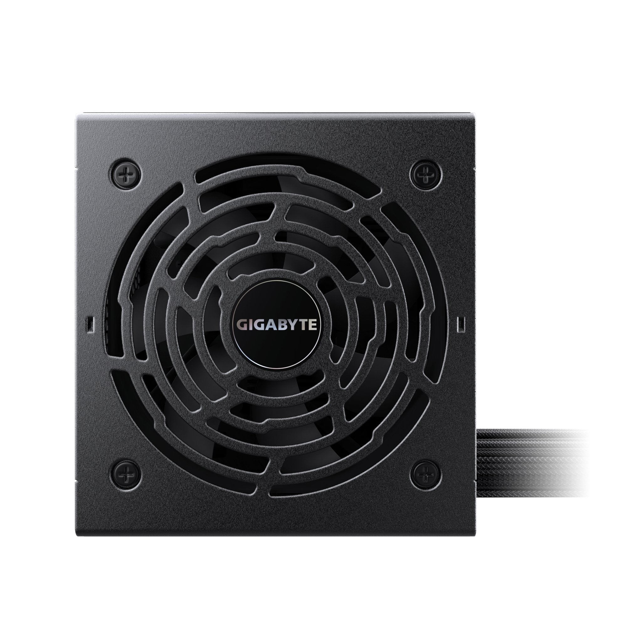 EAN 4719331555238 - GIGABYTE P750BS unidad de fuente de alimentación 750 W 20+4 pin ATX Negro imagen 3