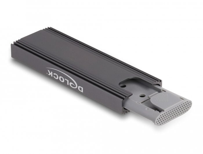 Delock 42019 Caja Externa Usb Type-C Para M.2 Nvme Pcie O Sata Ssd - Sin Herramientas