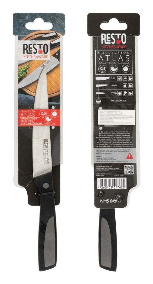 EAN 4260403577622 - Resto Kitchenware Atlas Acero inoxidable 1 pieza(s) Cuchillo universal imagen 5
