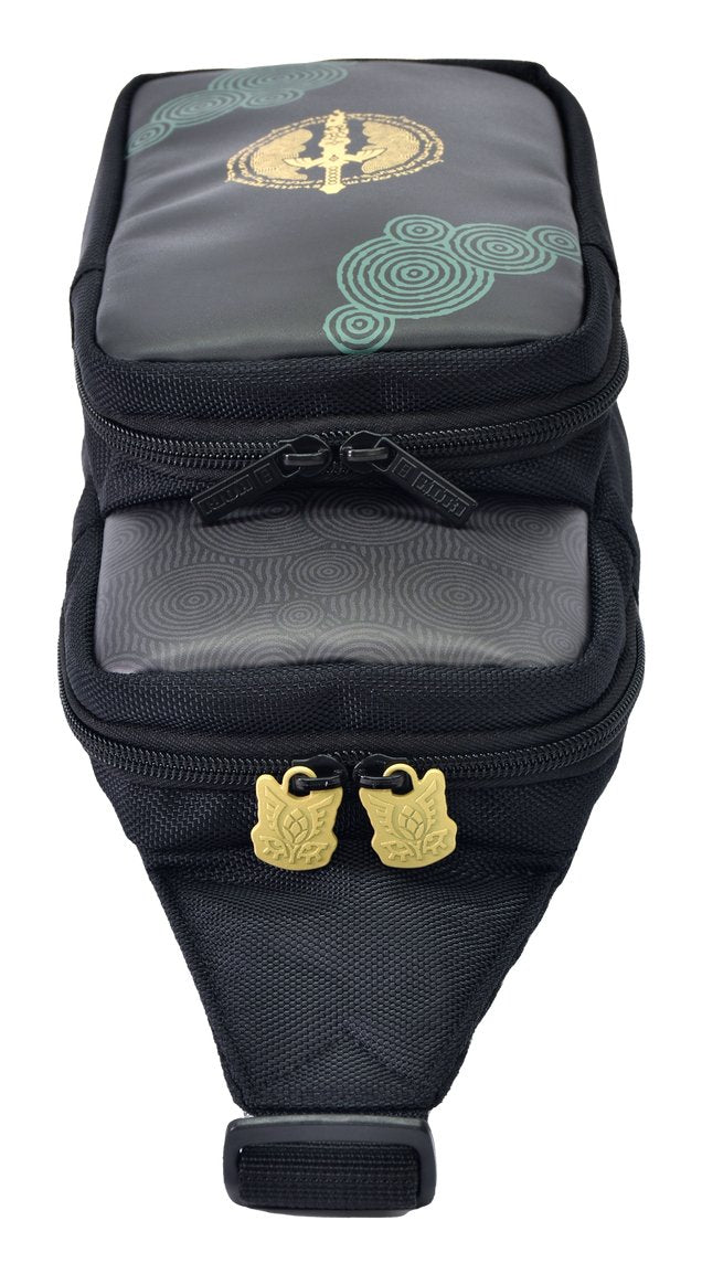 EAN 0810050911818 - Hori Adventure Pack Estuche de viaje Nintendo Malla Multicolor imagen 4
